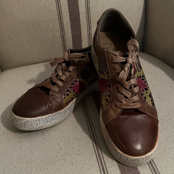 Spring Step Shoes - Spring Step L’Artiste Women’s Size 42 (US 10.5 - 11) Fashion Sneaker